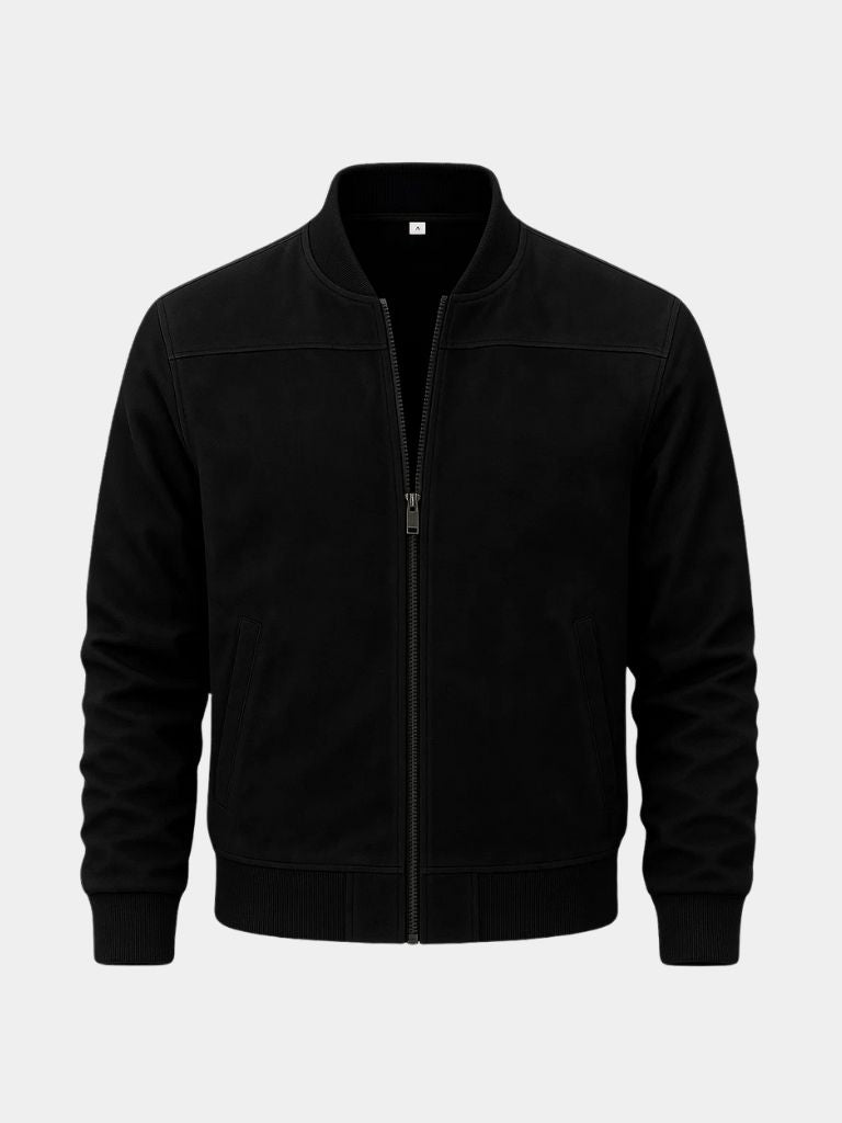Ashwood Bomber Jacket – North & Row