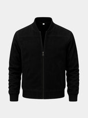 Ashwood Bomber Jacket – North & Row