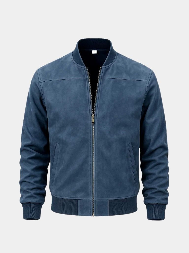 Ashwood Bomber Jacket – North & Row