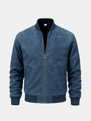 Ashwood Bomber Jacket – North & Row