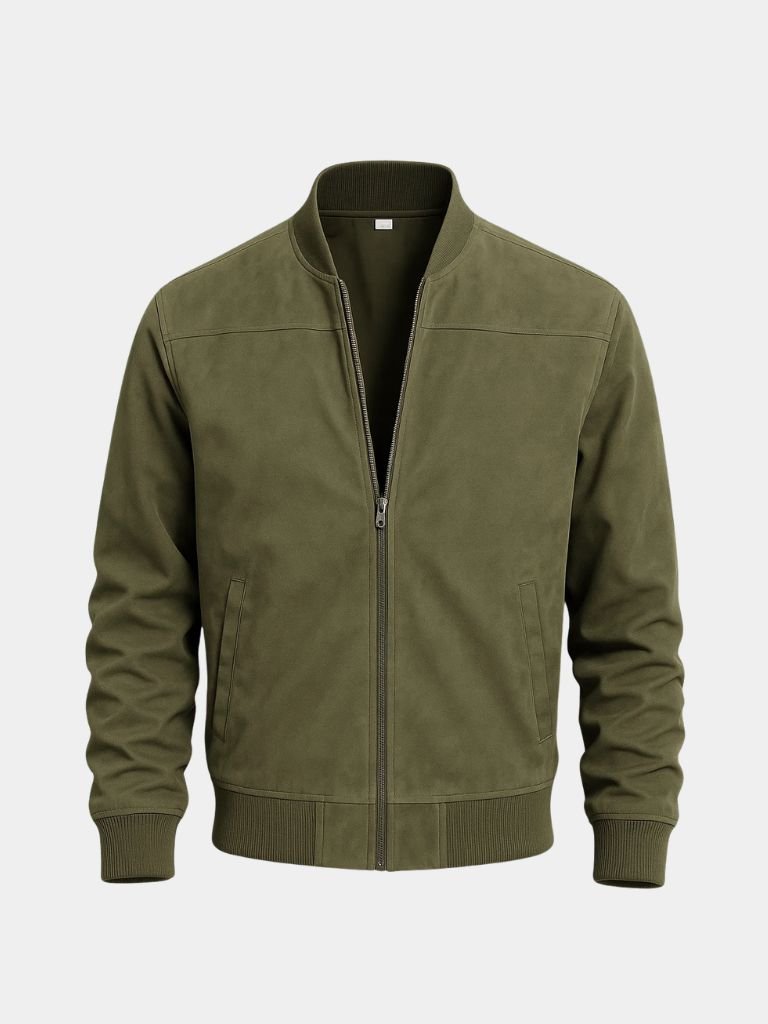 Ashwood Bomber Jacket – North & Row