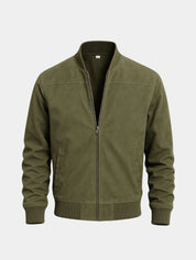 Ashwood Bomber Jacket – North & Row