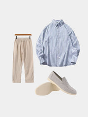 Atlantic Breeze Set – North & Row