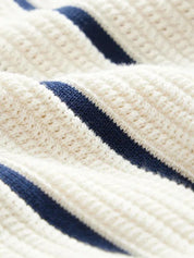 Atlantic Frame Knit Polo – North & Row