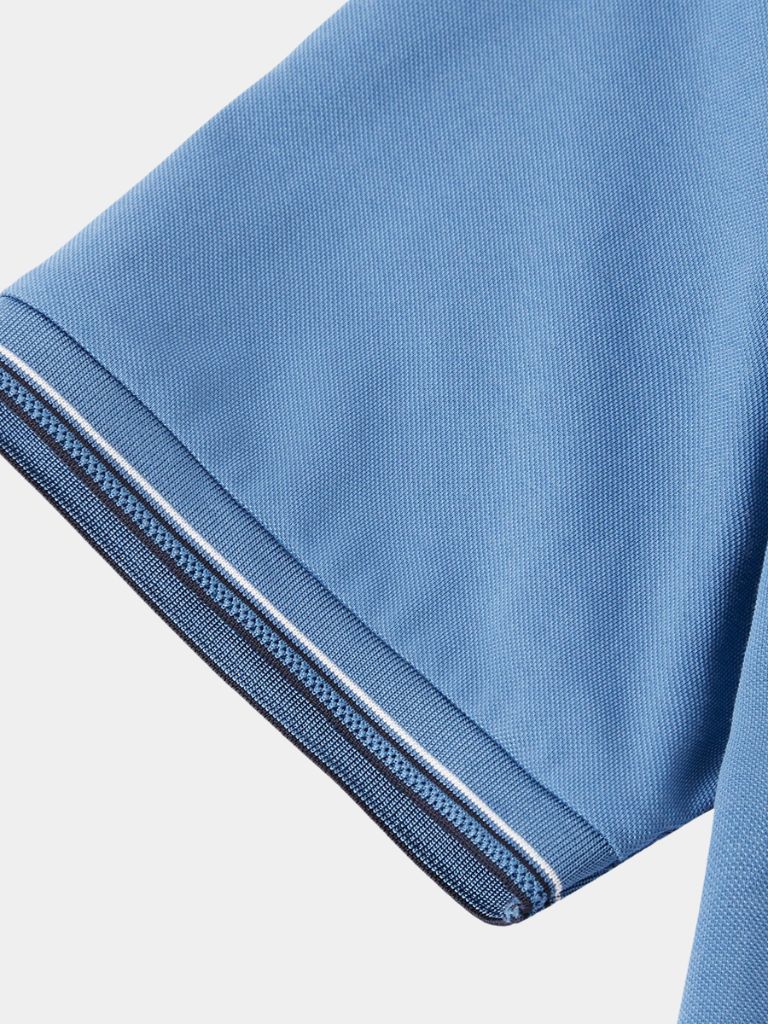 Azure Classic Polo – North & Row