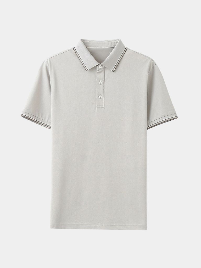 Azure Classic Polo – North & Row