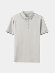 Azure Classic Polo – North & Row