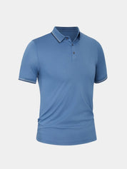 Azure Classic Polo – North & Row