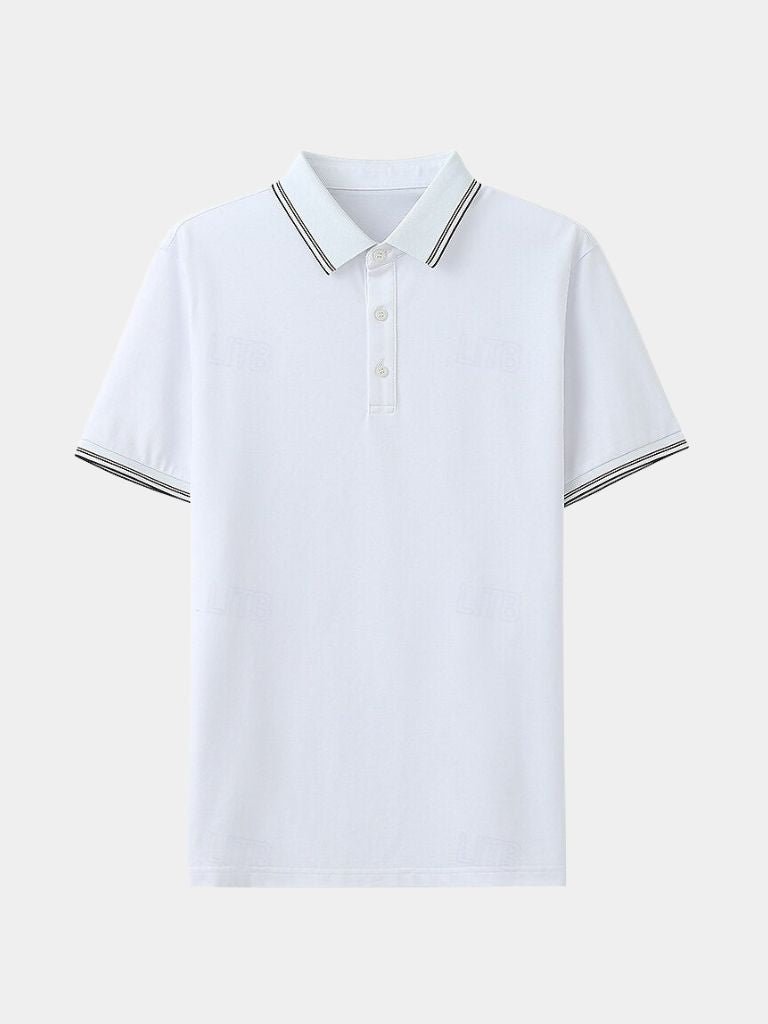 Azure Classic Polo – North & Row