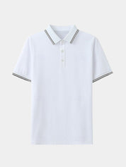 Azure Classic Polo – North & Row