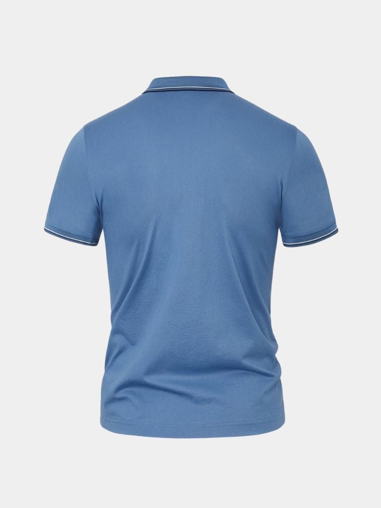 Azure Classic Polo – North & Row