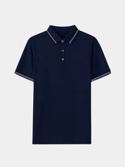 Azure Classic Polo – North & Row