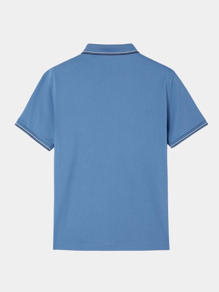 Azure Classic Polo – North & Row