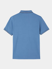 Azure Classic Polo – North & Row