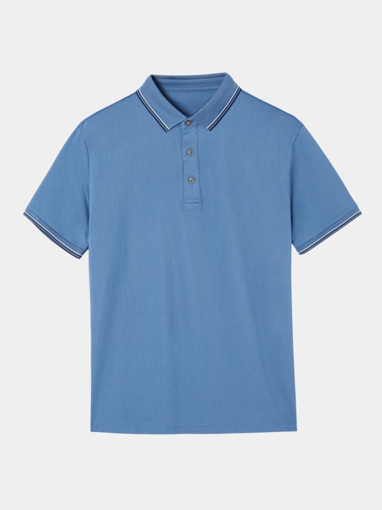 Azure Classic Polo – North & Row