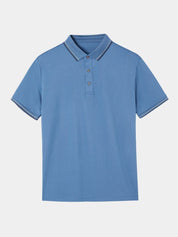 Azure Classic Polo – North & Row