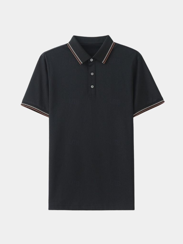 Azure Classic Polo – North & Row