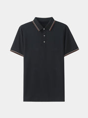 Azure Classic Polo – North & Row