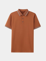 Azure Classic Polo – North & Row