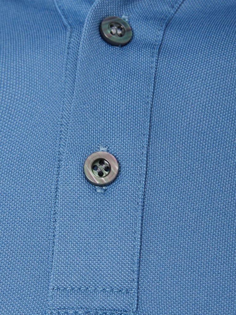 Azure Classic Polo – North & Row