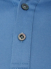 Azure Classic Polo – North & Row