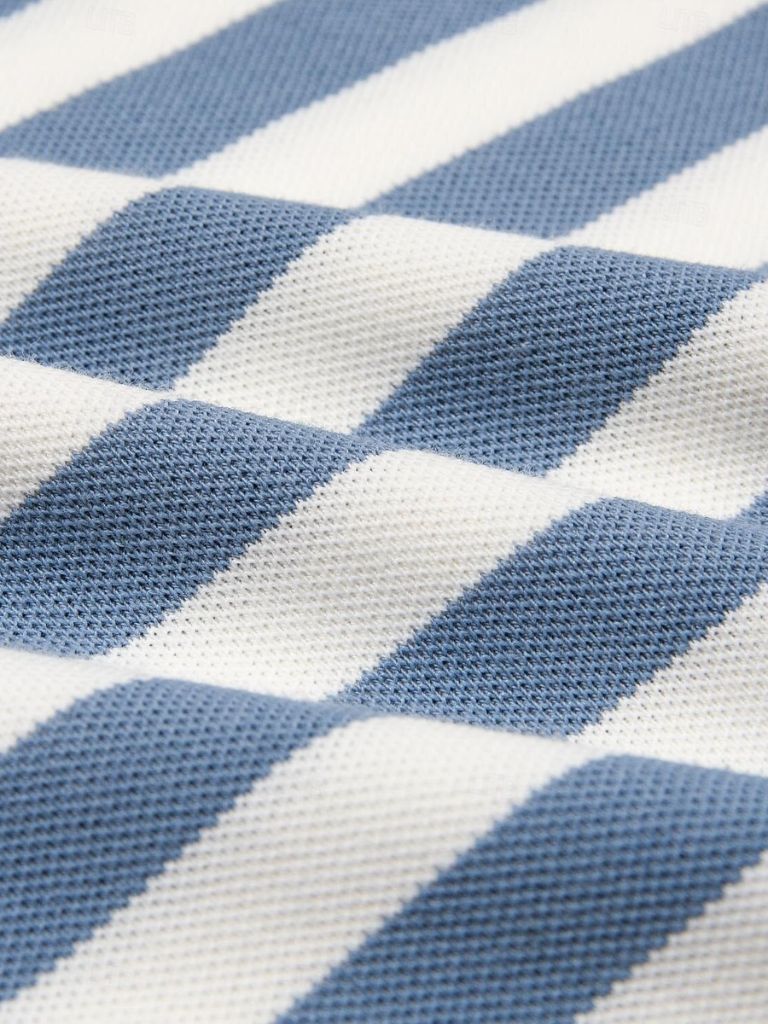 Azure Nautique Polo – North & Row