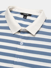 Azure Nautique Polo – North & Row