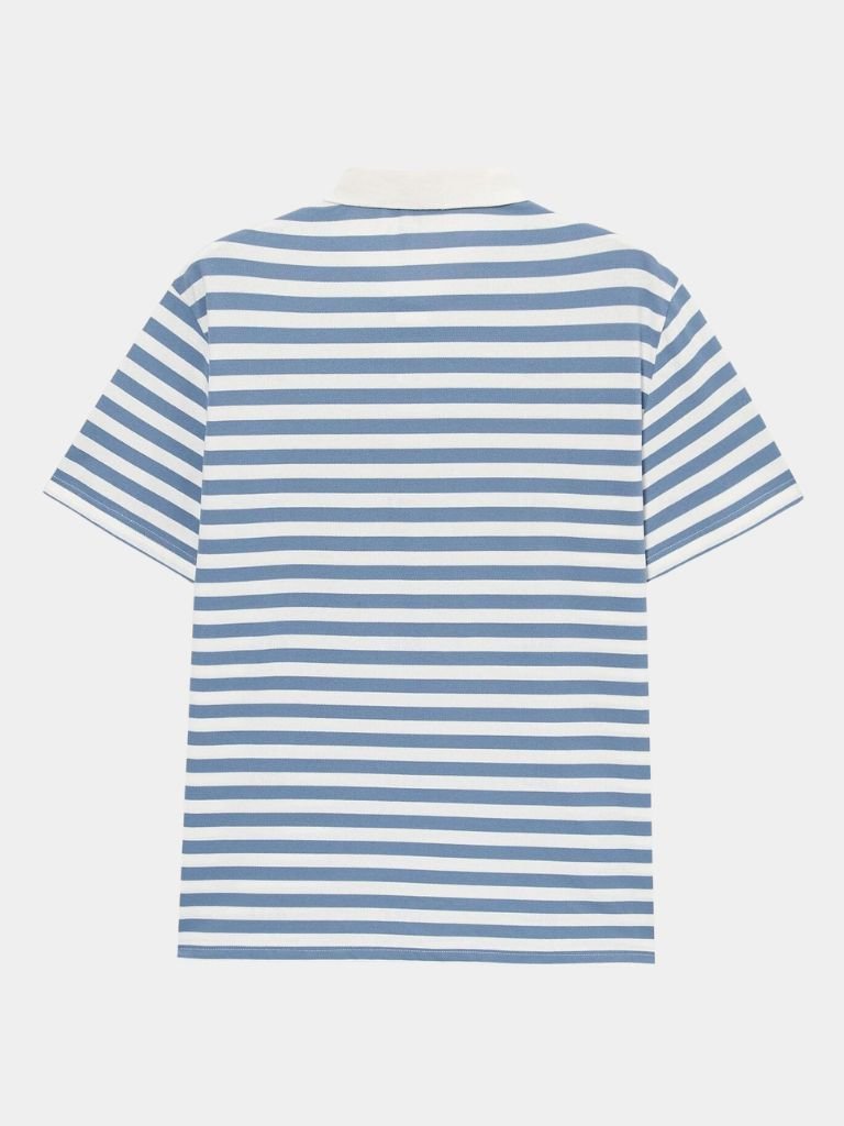 Azure Nautique Polo – North & Row
