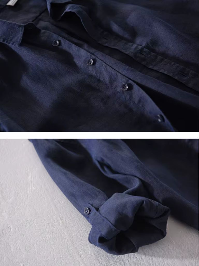 Baltique Sereno Shirt - North & Row