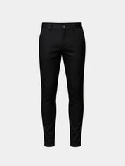 Bamboo Fiber Minimalist Straight Trousers - North & Row