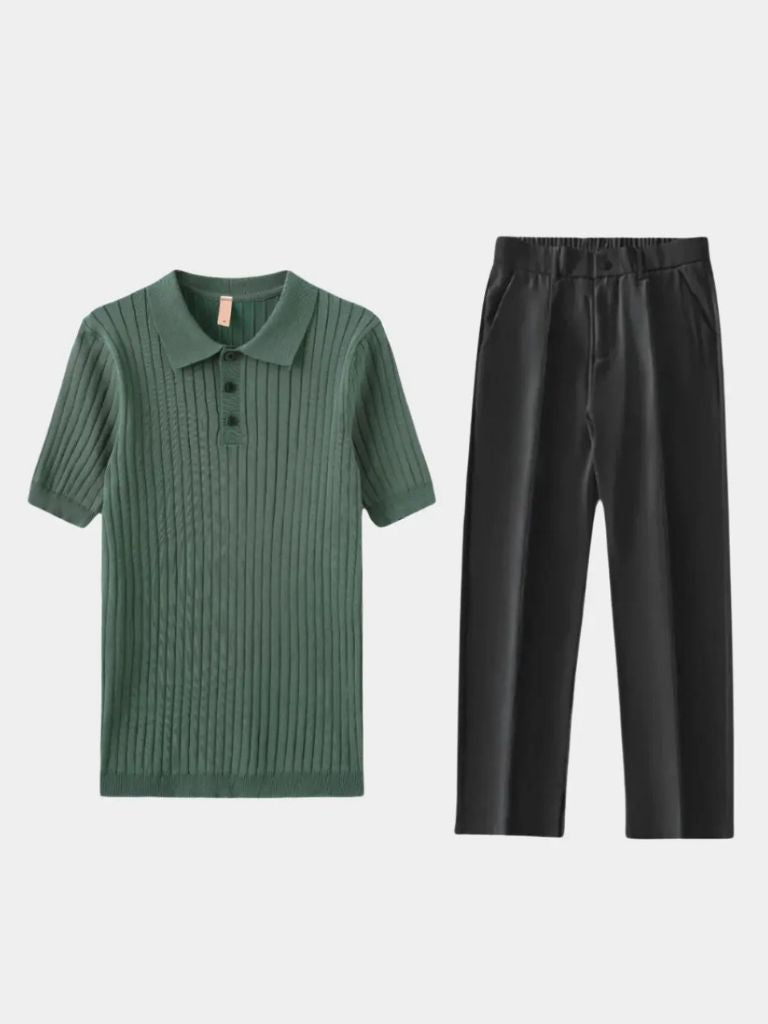Barbados 100% Cotton Outfit Set - North & Row