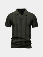Beige Ancien Polo - North & Row