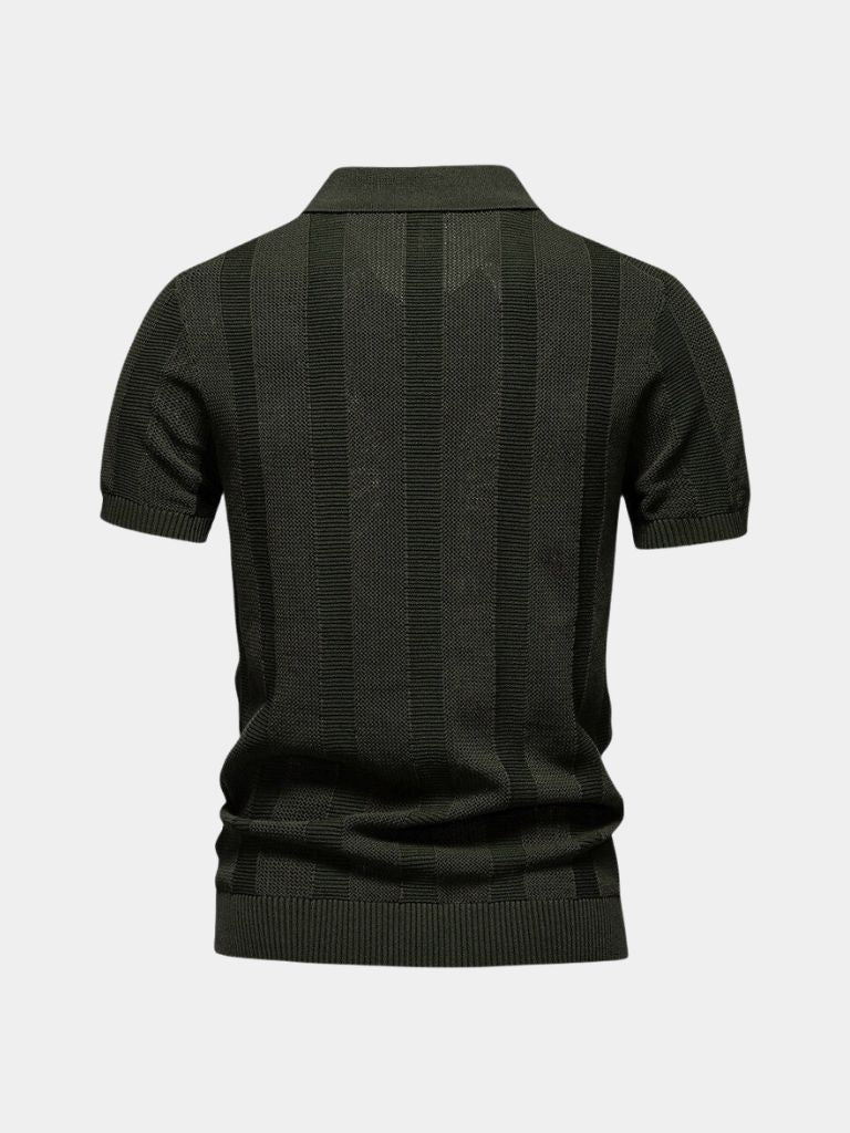 Beige Ancien Polo - North & Row