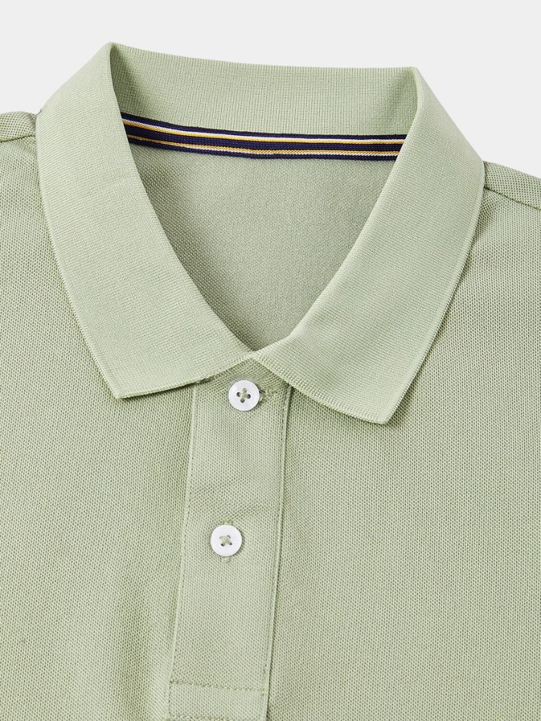 Bellamy Essential Polo - North & Row