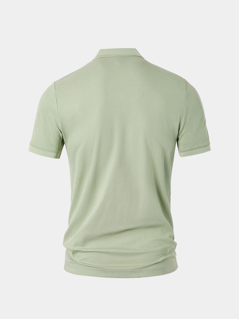 Bellamy Essential Polo - North & Row