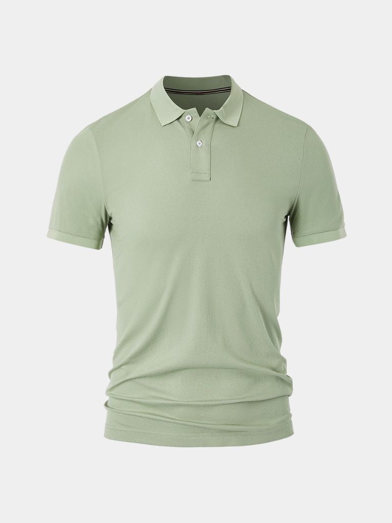 Bellamy Essential Polo - North & Row