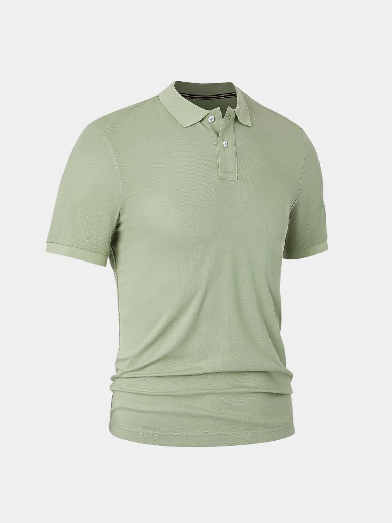 Bellamy Essential Polo - North & Row