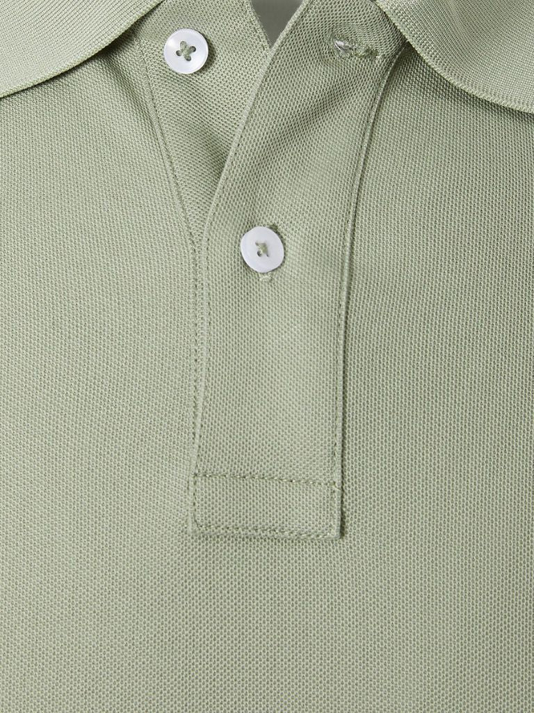 Bellamy Essential Polo - North & Row