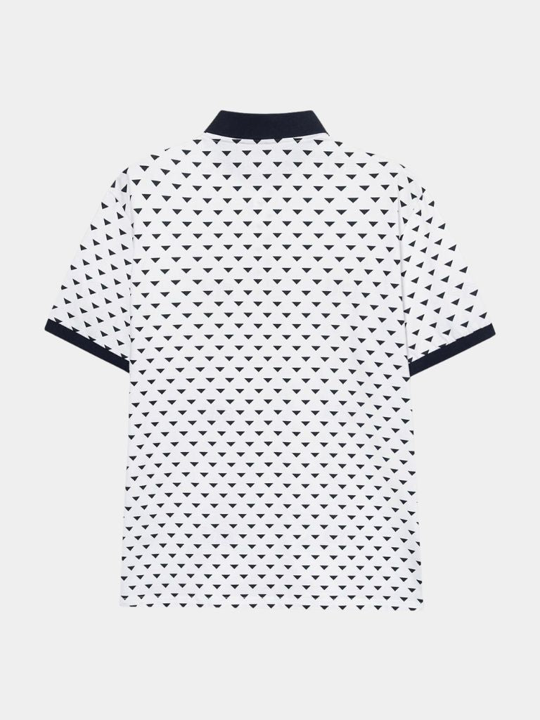 Belmont Navy Polo - North & Row