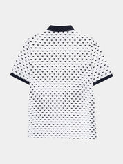 Belmont Navy Polo - North & Row