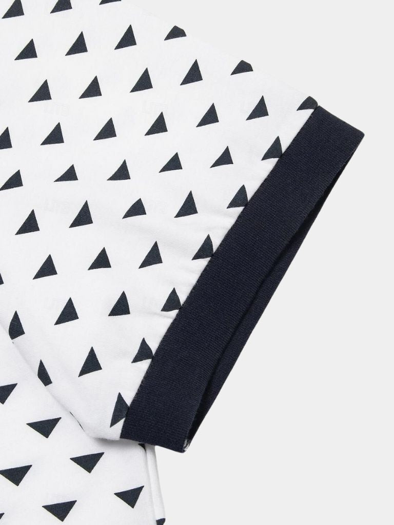 Belmont Navy Polo - North & Row