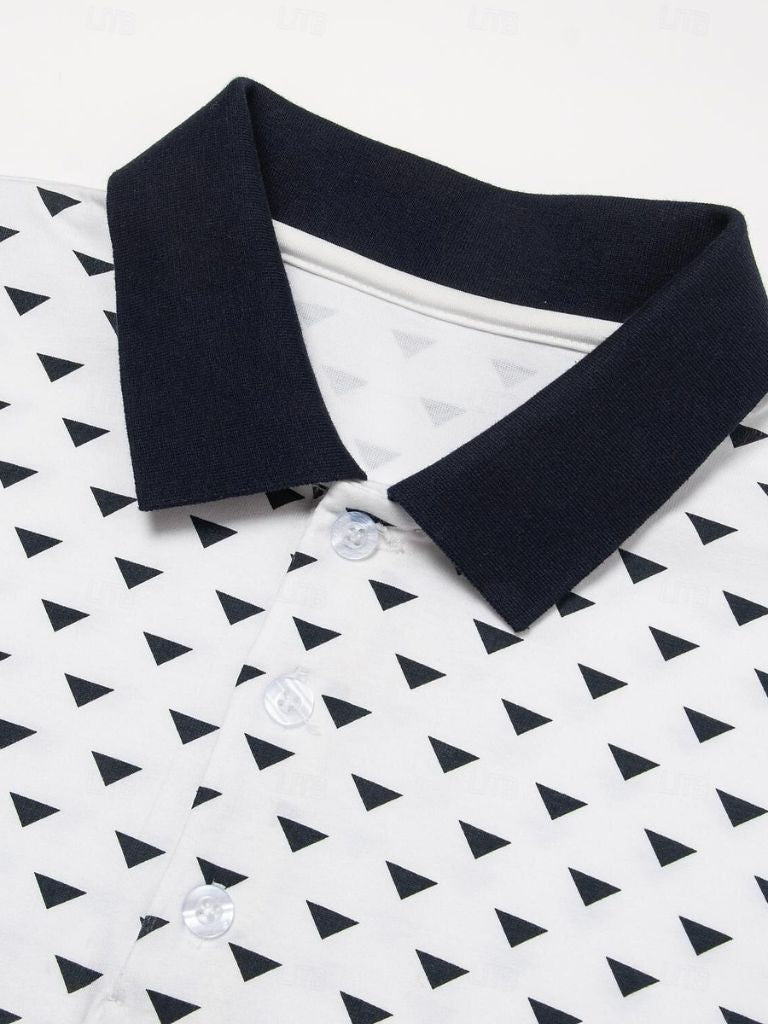 Belmont Navy Polo - North & Row