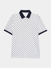 Belmont Navy Polo - North & Row