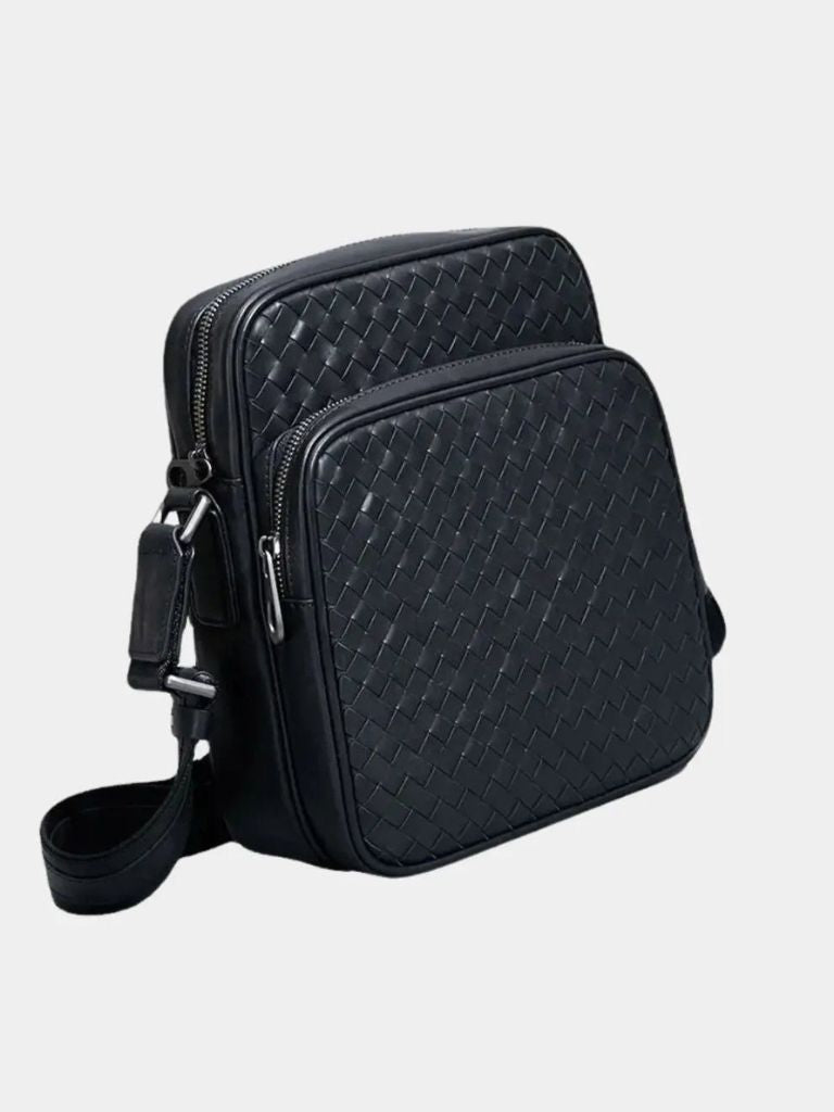 Braided Heritage Shoulder Bag - North & Row