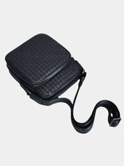 Braided Heritage Shoulder Bag - North & Row
