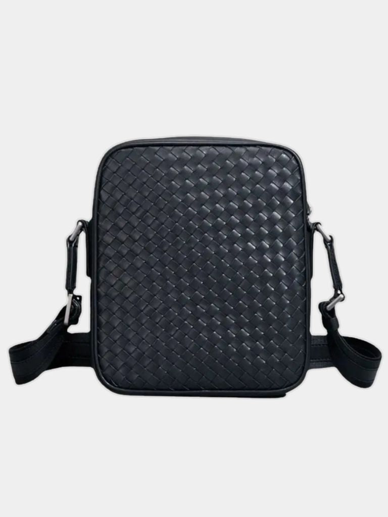 Braided Heritage Shoulder Bag - North & Row