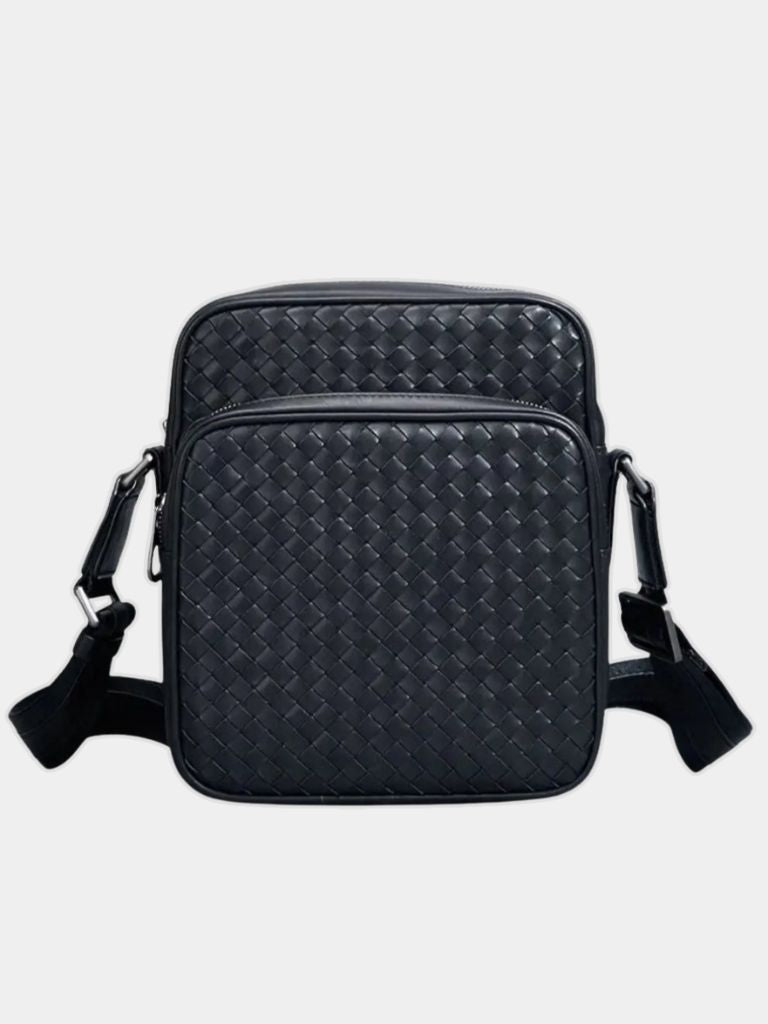 Braided Heritage Shoulder Bag - North & Row