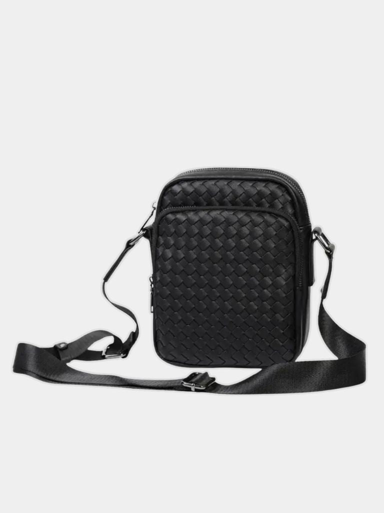 Braided Heritage Shoulder Bag - North & Row