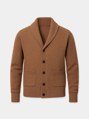 British Knit Cardigan - North & Row