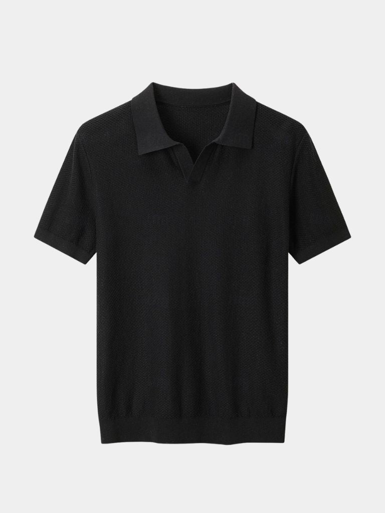 Brownstone Polo Shirt – North & Row